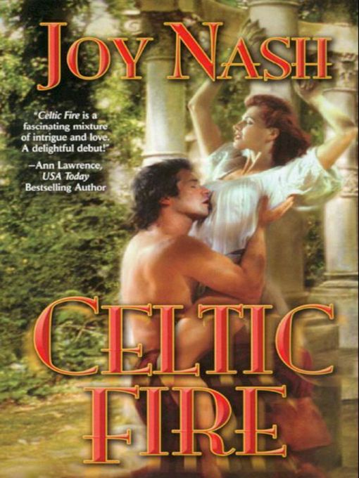 Title details for Celtic Fire by Joy Nash - Available